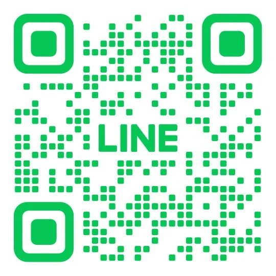 QR Code แชท แม่จำเนียน ทาง Line
